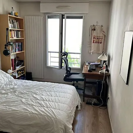 Appartamento 3 Terrasse Et Parking Gratuit